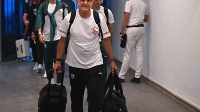 أوسوريو يطالب الزمالك بسرعة انهاء أزمة القيد وعقد 3 صفقات سوبر