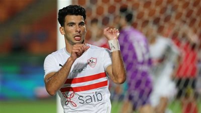 الزمالك يحسم الجدل بشأن رحيل زيزو للشباب السعودي بشكل رسمي