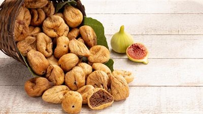 خطوات تجفيف التين في المنزل