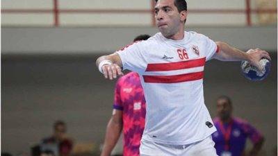 الزمالك يهزم الهدى السعودى ويتأهل لربع نهائى البطولة العربية لليد