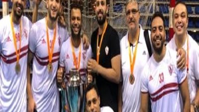 كواليس الساعات الأخيرة قبل سفر بعثة الزمالك لفريق اليد للسعودية