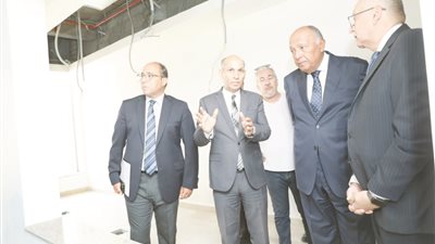 المقر الجديد للخارجية.. تدشين لفكر يتواكب مع أولويات المرحلة المقبلة