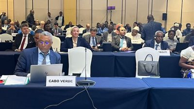 وزيرة البيئة تشارك فى الجلسة الإفتتاحية للمؤتمر الوزاري الإفريقي