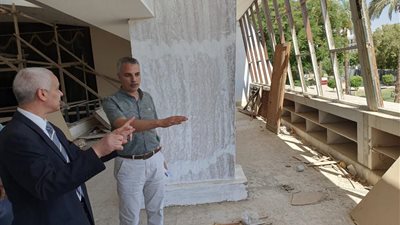 د.المنشاوي: توفير أجواء تحفيزية لانخراط الطلاب في الأنشطة الرياضي
