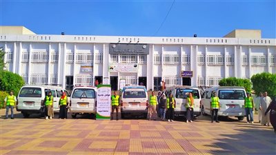 الأورمان.. قافلة طبية جديدة لأهالي أسيوط..صور