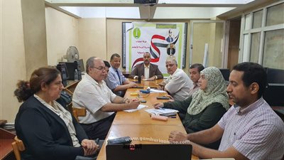 هدوء في اليوم الأول لإمتحانات الدور الثانى للثانوية بالمنوفية