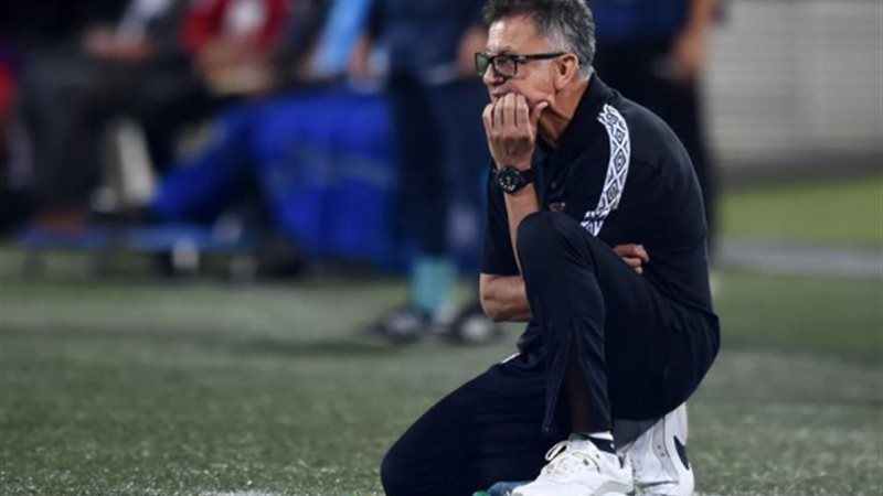 أوسوريو مدرب الزمالك