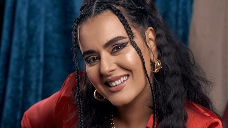 دينا الوديدي