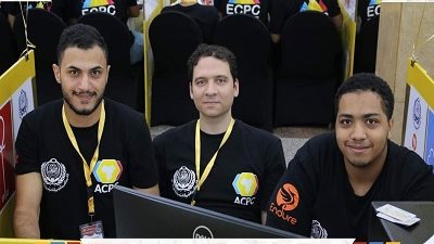 فريق الجامعة العربية المفتوحة يتأهل للمسابقة العربية للبرمجة