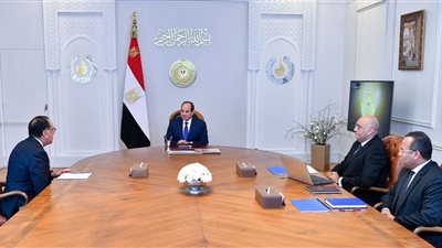 الرئيس يوجه بزيادة حجم المشروعات المتوسطة والصغيرة ومتناهية الصغر