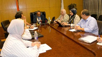 الدعم الفنى بوزارة التنمية المحلية يعقد ورش عمل لتدريب المسئولين