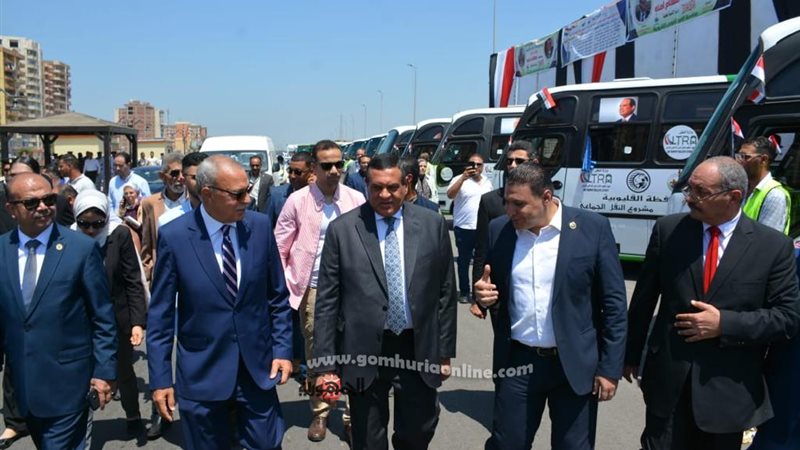 وزير التنمية المحلية