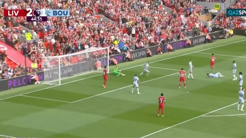 ليفربول يتقدم على