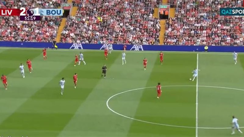 ليفربول يقسو على