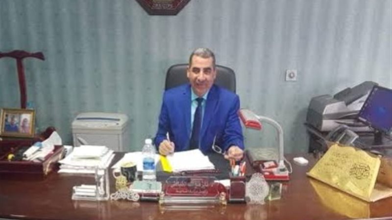 الدكتور فايز الضباعني