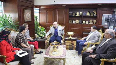 بني سويف تستعد للاحتفال باليوم العالمي لمحو الأمية 