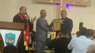 الدكتور أندريه زكى: بدون مصر لا سلام للعالم