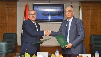 بروتوكول تعاون بين هيئتي الدواء والعامة للرقابة على الصادرات