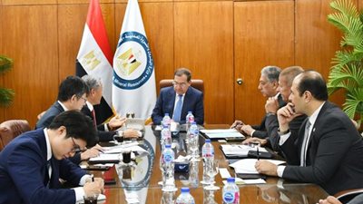 وزير التجارة: مهتمون بتنمية صناعة السيارات وتقديم حوافز كبيرة