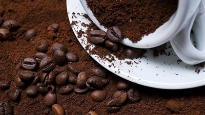 4 استخدمات لبقايا القهوة