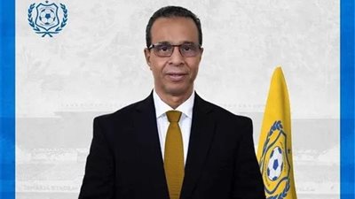 نصر أبو الحسن : نريد استعادة السمعة الطيبة للإسماعيلي