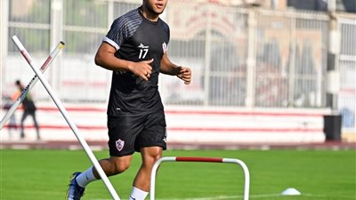 أوسوريو يحسم مصير شبانة وعلاء من الرحيل عن الزمالك