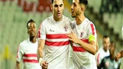 إعلامى: زيزو سيرحل عن الزمالك.. وفتوح وصبحى باقيان