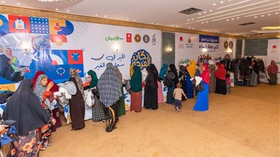 صندوق تحيا مصر:«دكان الفرحة» يفتح أبوابه لرعاية 2000 أسرة