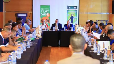 إنعقاد الإجتماع الفني لتصفيات دوري الأبطال لشمال أفريقيا