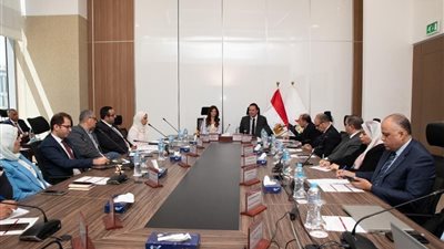 مركز المعلومات بمجلس الوزراء يوقّع مذكرة تفاهم مع 