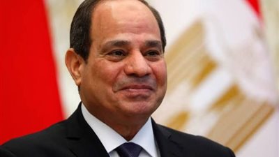 الرئيس السيسي يثمن إعلان تجمع 