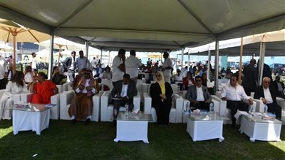 أشرف صبحي:نسعي للنهوض بالفتيات والمرأة ونتعاون مع الجميع