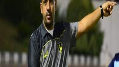 وائل السيد: سعيد بالفوز بخماسية على بسوسة والمنافسة قوية