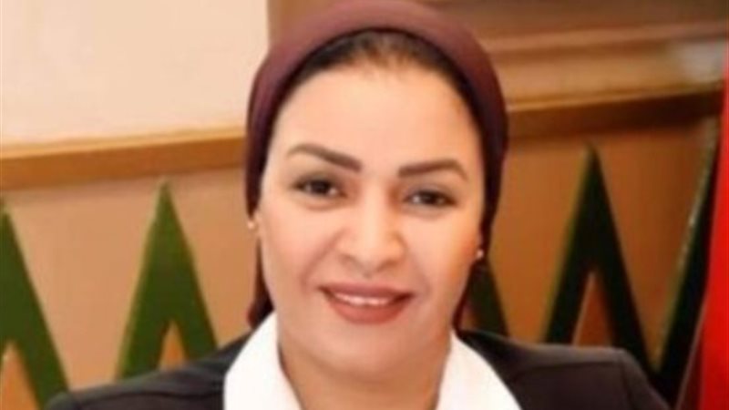 النائبة ألفت المزلاوي