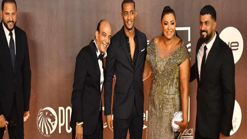 أسرة مسلسل جعفر العمدة