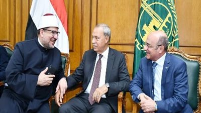 محافظ القليوبية يشيد بدور الأوقاف في المجالات المجتمعية والثقافية