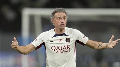 إنريكي : روبياليس اعترف بالخطأ وارتقى بالكرة الإسبانية