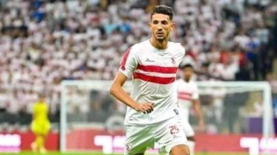 احمد فتوح يطلب من الزمالك 30 مليوناً للتجديد