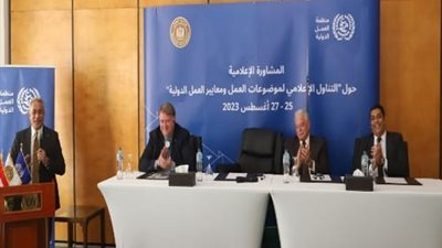 شحاتة : الإمتثال لمعايير العمل الدولية ثقافة الجمهورية الجديدة