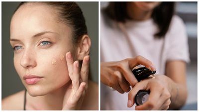 طرق اختيار كريم الأساس المناسب لنوع بشرتك