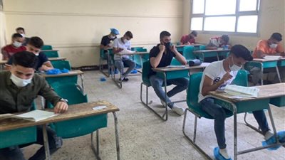 صفحات الغش تنشر إجابات امتحان الجغرافيا للثانوية العامة دور ثان
