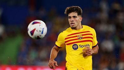 برشلونة يعرض الزلزولي للبيع بـ 30 مليون يورو