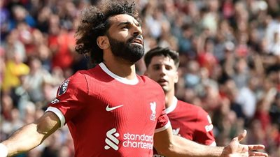 محمد صلاح يبلغ ليفربول برغبته في الرحيل إلى اتحاد جدة