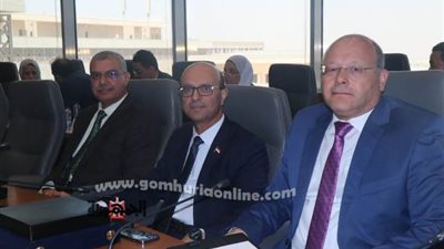 رئيس جامعة الزقازيق يشارك باجتماع المجلس الأعلى للجامعات بالعاصمة