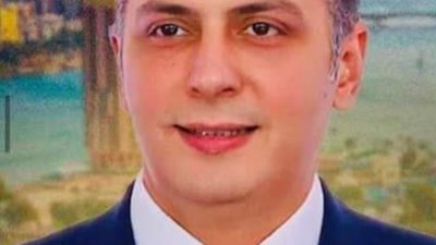 عبدالجواد : رصف شارع المسقى بمنياالقمح