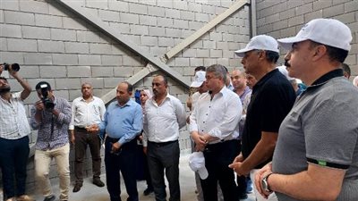 حوافز جديدة من رئيس التنمية الصناعية للمستثمرين أثناء لنصر النوبة