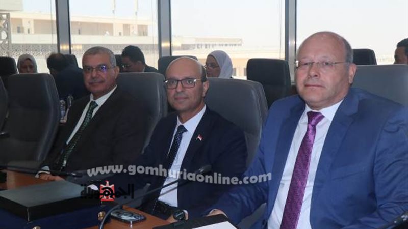 بوابة الجمهورية