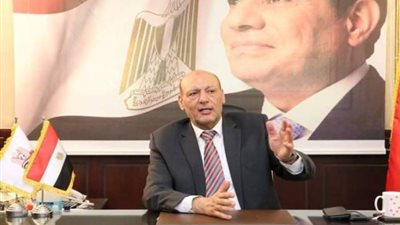 حزب المصريين: دعم السيسى فى الانتخابات الرئاسية المقبلة مطلب شعبى لاغنى عنه