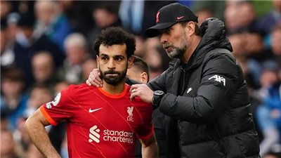 إنتهت المسألة تمامًا.. أول تعليق من كلوب على رحيل محمد صلاح