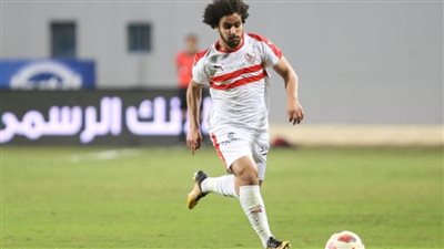 نجم الزمالك: استمرار عبد الله جمعة قرار صائب